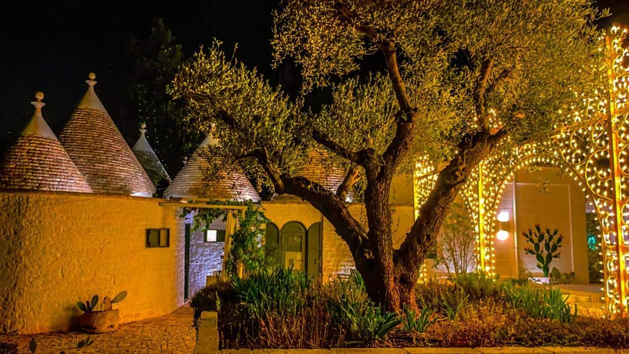 Tenuta Del Lauro Локоротондо Екстериор снимка