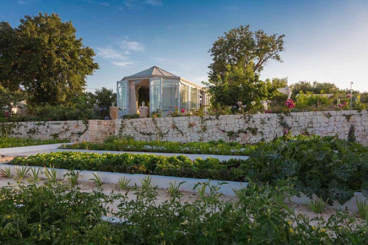 Tenuta Del Lauro Локоротондо Екстериор снимка