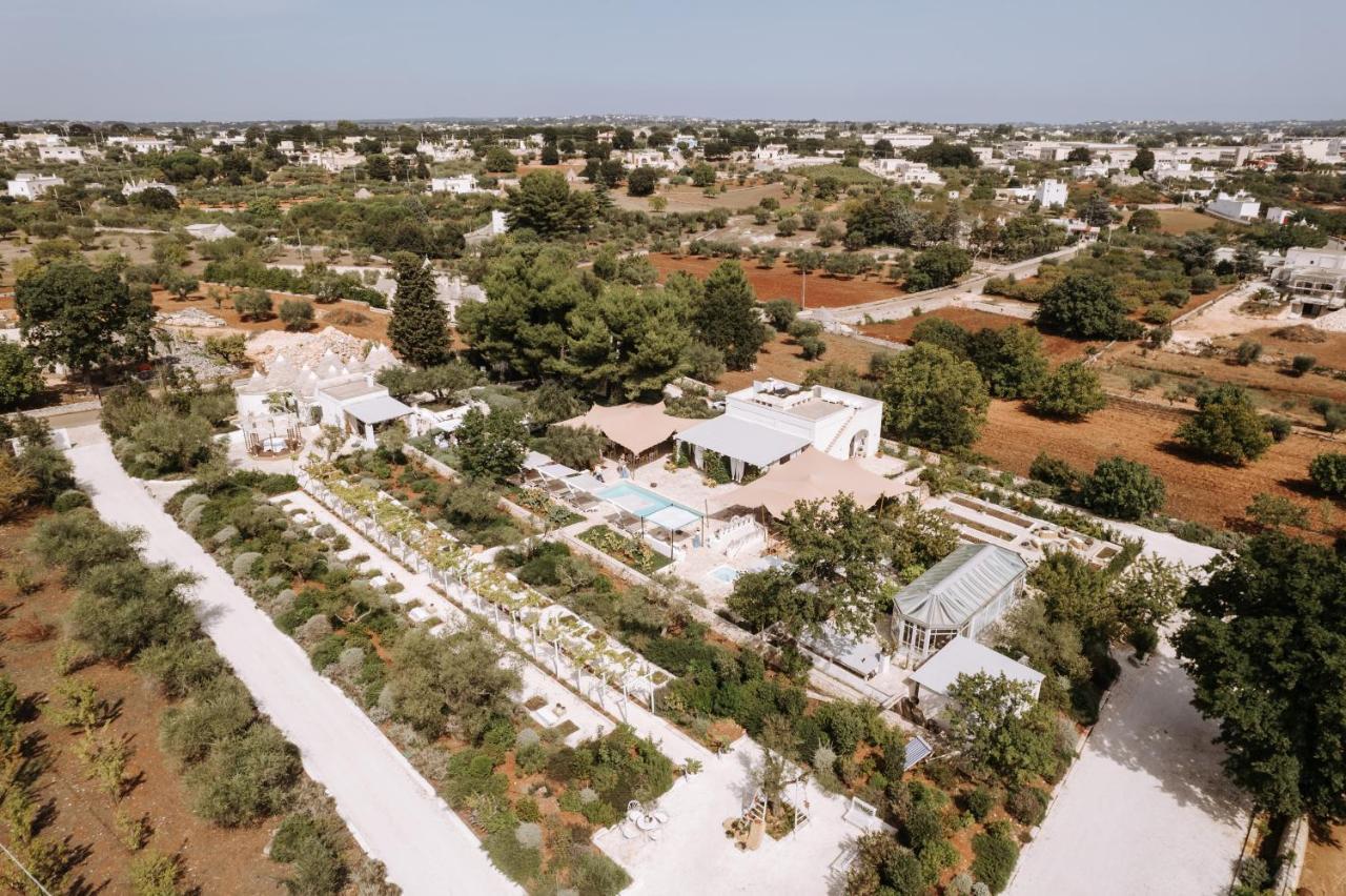 Tenuta Del Lauro Локоротондо Екстериор снимка