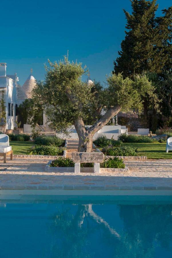 Tenuta Del Lauro Локоротондо Екстериор снимка