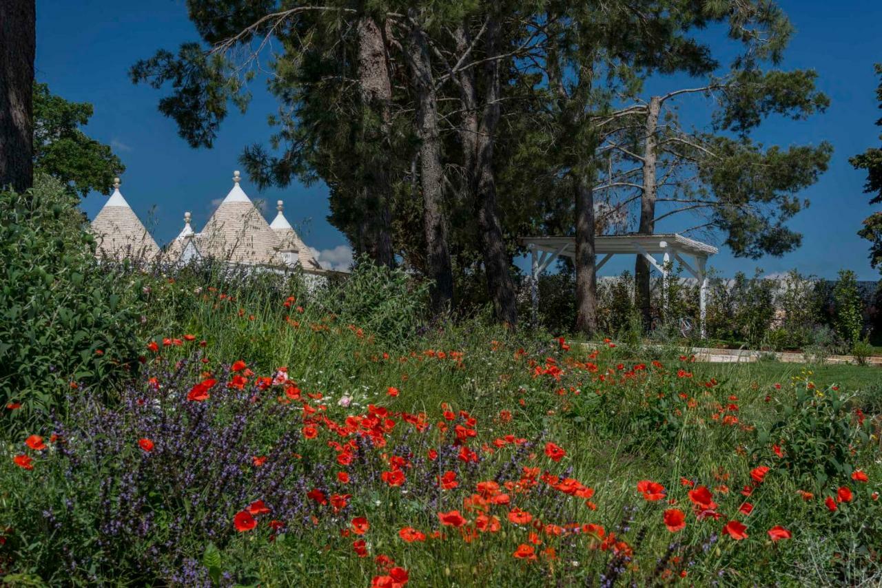 Tenuta Del Lauro Локоротондо Екстериор снимка