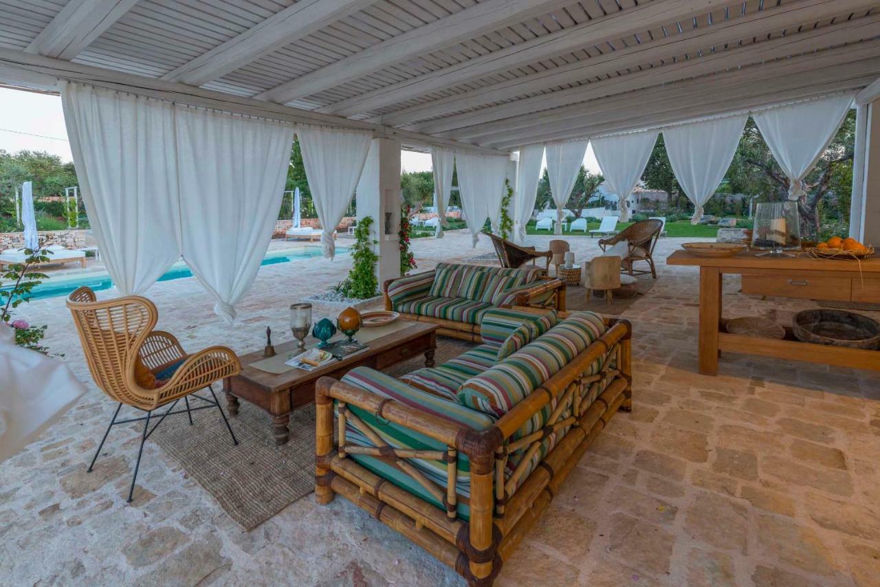 Tenuta Del Lauro Локоротондо Екстериор снимка