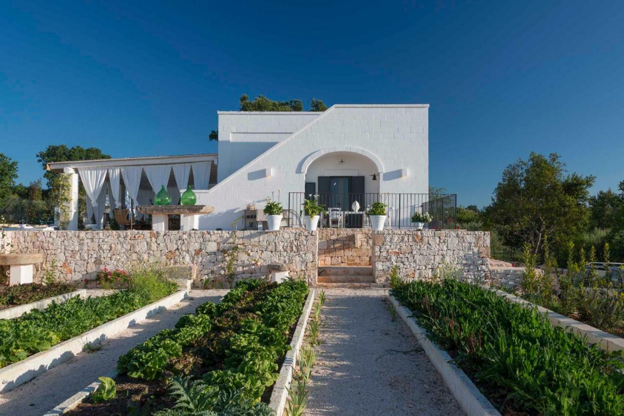 Tenuta Del Lauro Локоротондо Екстериор снимка