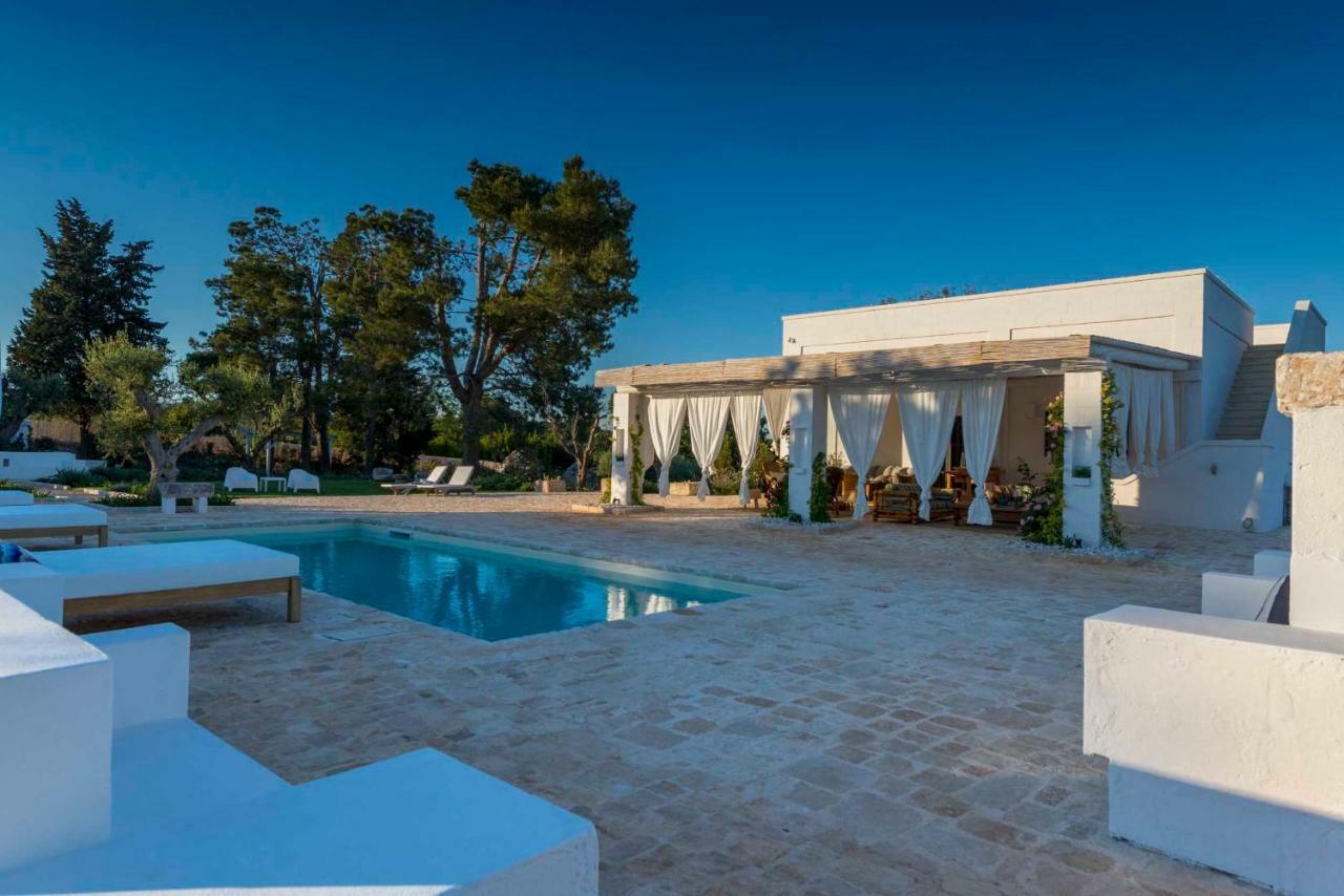 Tenuta Del Lauro Локоротондо Екстериор снимка