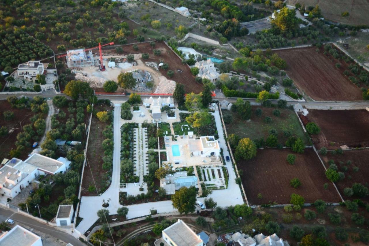 Tenuta Del Lauro Локоротондо Екстериор снимка